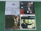 4 Frank Sinatra records..vinyl..Strangers in the Night..Watertown..Greatest Hits