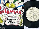 THE BEATLES 'Pantomime' 33rpm 7