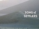 Lullabies for the Restless - Sons of Settlers - 4260085874040