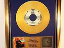 Stevie Wonder, Part-Time Lover, Gold Record, goldene Schallplatte, Award, platin