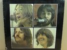 THE BEATLES LET IT BE OG STEREO APPLE RECORDS LP PCS7096 BOX SET WITH BOOK