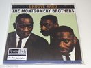 MONTGOMERY BROTHERS OVP 2 LP 45 RPM ANALOGUE PROD. GROOVE YARD APO 