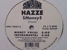 HAZZE $MONEY$ ( Rare Random Rap - Pop Hip Hop) Sunshine Entertainment NM