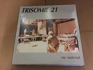 TRISOMIE 21 raw material LP Record 1989 HOLLAND import vg
