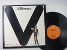 Vibrators,Pure Mania,Original first UK pressing,LP