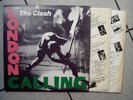 The Clash ?– London Calling - 2-LP 1979 Canada OIS