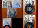 3 DISCHI BEATLES*MY BONNIE*AND I LOVE HER* ROCK AND ROLL MUSIC