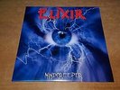 ELIXIR-Mindcreeper 2015 LP VINYL NOTVD NIGHT 206 NEW