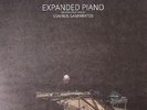 GASPARATOS, Stavros - Expanded Piano: Performed Live At Empac NY - Vinyl (LP)