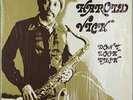 HAROLD VICK DON'T LOOK BACK STRATA EAST SES 7431 US ORIGINAL SHRINK M-/M