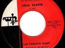 TWELFTH NIGHT - GRIM REAPER - 1967 FLORIDA GARAGE PSYCH  FUZZ OVERDOSE 45 - HEAR