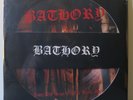 BATHORY 'Under The Sign Of The Black Mark' Picture Disc Vinyl LP NEW & SEALED