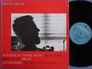 BENT AXEN Erik Moseholm FRANK JÆGER Danish LP 1960 Jazz & Poetry ORG Louisiana
