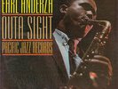 Earl Anderza Outa Sight original Pacific Jazz LP