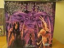 Cradle Of Filth - Midian Vinyl 2 Gatefold LP