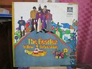 philippines THE BEATLES Yellow Submarine RARE LP 33rpm MONO