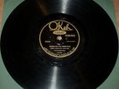 Earl Johnson Dixie Clodhopers Wire Grass Drag *** Wood Pile Okeh 45269 78 Record