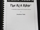 Jonathan Valin   Living Stereo: The RCA Bible, HIGHLY SOUGHT AFTER Book, 1st ED.