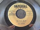 Fats Domino on Imperial  THE FAT MAN ALL-TIME CLASSIC BLUES 45  hear