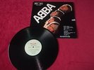 ABBA - ABBA - RARE ORIGINAL TAIWAN 12 TRACK LP + SUPERB UNIQUE PIC SLV.EX/EX