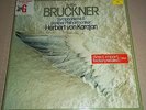 Karajan BRUCKNER Symphony No.8 - DG 2707 085 SEALED