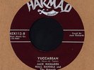Jack Richards-YUCCABEAN-RARE-1956 Harmad 7