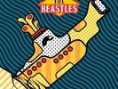BEASTIE BOYS VS THE BEATLES The Beastles 2x LP NEW VINYL DJ BC Mashups Grey Albu