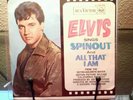 Elvis Presley SPAIN SPANISH Spinout