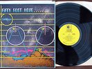 Rare 1967 Fifty Foot Hose Cauldron San Fran Psych LP Limelight Yellow Promo NM