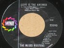 The Blues Busters - Love is the Answer - Minit 32090 - Northern Soul - Hear