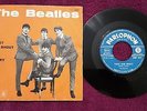 THE BEATLES (45 Giri ITALY) Qmsp 16352 TWIST and SHOUT