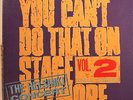FRANK ZAPPA You Can't Do That On Stage Anymore Vol. 2 3XLP Set Vinyl S-1198