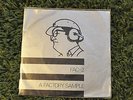 FAC 2 - A FACTORY SAMPLE (JOY DIVISION) double 7