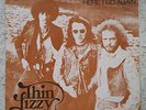Thin Lizzy - The Rocker - Ultra rare unique Denmark only picture sleeve - Lynott