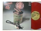 Rolling Stones Sticky Fingers Rare Color Vinyl Reissue Sealed Spain LP Warhol