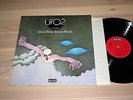 UFO 2 LP - FLYING ONE HOUR SPACE ROCK / GERMAN DECCA PRESS in MINT-