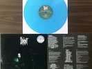 Slipknot Mate Feed Kill Repeat BLUE vinyl record /200 '96 mask poster RARE