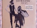 FLEETWOOD MAC Rumours ORIG 1977 VINYL LP SHRINK w/ STICKER NEAR MINT 
