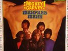 MANFRED MANN MIGHTY GARVEY ORIG 1968 MONO FONTANA UK LP BRITISH INVASION/PSYCH