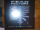 Demanufacture by Fear Factory (Vinyl, Mar-2007, Roadrunner Records)