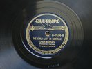 Country - Blues 78 record, Dixon Brothers, 