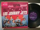 Los Johnny Jets - Ritmo Juvenil - Discos Columbia - 1960's Garage / Surf LP - NM