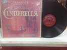 Camarata Interprets Walt Disney's Cinderella & Bambi LP