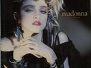 The First Album - EX Madonna vinyl LP album record UK WX22 SIRE 1983