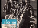 **Beach Boys - Boogie Woodie + 3 - Extremely rare unique to Sweden PS/EP
