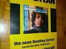 2015 German XL PROMO ONLY Poster The Cutting Edge / 1965-1966 BOB DYLAN Mint