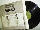 LP NAZARETH - EXERCISES * original green WARNER 1972 USA FOC OIS