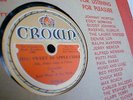 JAZZ JOEL SHAW & ORCH. CROWN # 3444 
