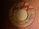 the dells  oh what a nite PROMO vee-jay 204  soul 7
