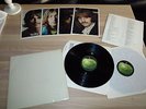 THE BEATLES 2 LP - WHITE ALBUM / + ALL INSERTS POSTER UK PCS 7068 PRESS in MINT